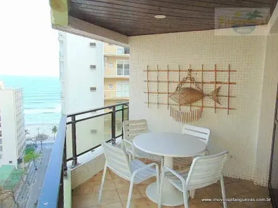Apartamento com 3 Quartos à venda, 168m² no Pitangueiras, Guarujá