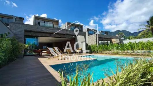 Casa de Condomínio com 4 Quartos para alugar, 250m² no Maresias, São Sebastião