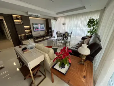 Apartamento com 3 Quartos à venda, 184m² no Jurerê Internacional, Florianópolis
