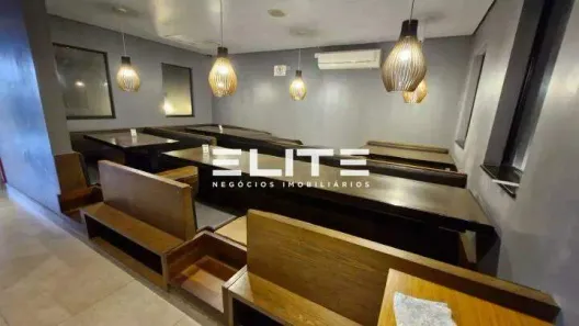 Ponto Comercial para alugar, 338m² no Vila Bastos, Santo André