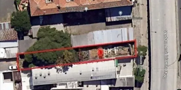 Lote/Terreno à venda, 350m² no São João, Porto Alegre