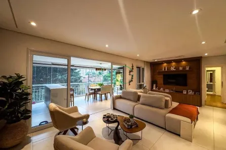 Apartamento com 3 Quartos à venda, 146m² no Belenzinho, São Paulo