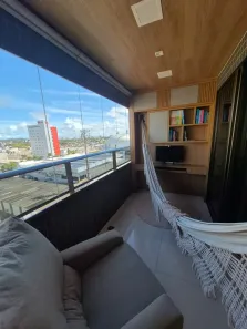 Apartamento com 3 Quartos à venda, 127m² no Lagoa Nova, Natal