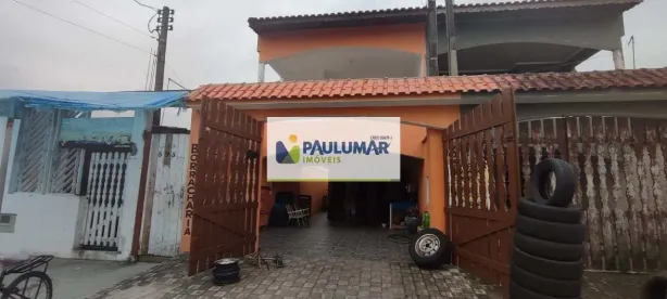 Sobrado com 3 Quartos à venda, 168m² no Agenor de Campos, Mongaguá