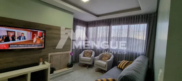 Apartamento com 3 Quartos à venda, 81m² no Sarandi, Porto Alegre
