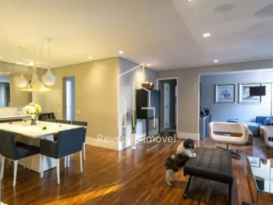 Apartamento com 3 Quartos à venda, 170m² no Vila Sofia, São Paulo