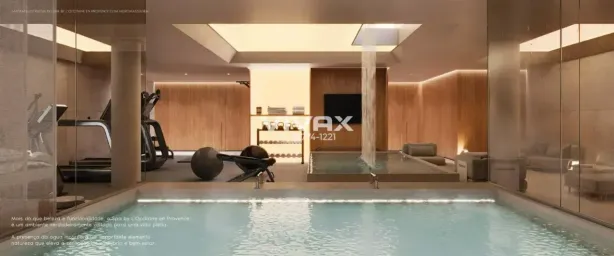 Cobertura com 1 Quarto à venda, 130m² no Ipanema, Rio de Janeiro
