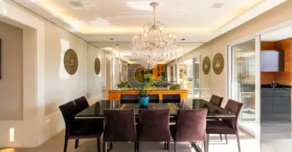 Apartamento com 4 Quartos à venda, 250m² no Perdizes, São Paulo