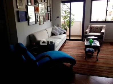 Apartamento com 4 Quartos à venda, 157m² no Perdizes, São Paulo