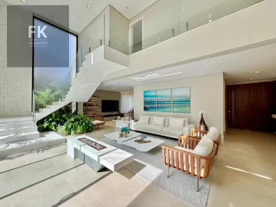 Casa de Condomínio com 4 Quartos à venda, 475m² no Alphaville, Santana de Parnaíba