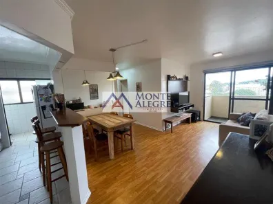 Apartamento com 2 Quartos à venda, 65m² no Vila São Paulo, São Paulo