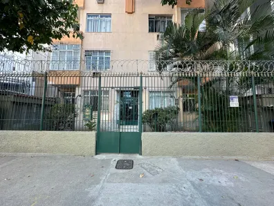Apartamento com 2 Quartos à venda, 71m² no Rio Comprido, Rio de Janeiro