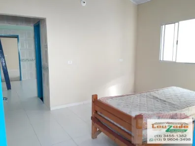 Casa com 1 Quarto para alugar, 25m² no Jardim Barra de Jangadas, Peruíbe