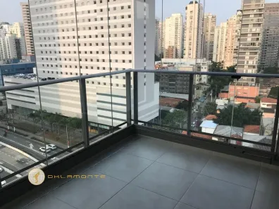 Apartamento com 2 Quartos para alugar, 80m² no Vila Olímpia, São Paulo