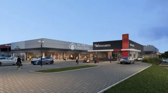 Ponto Comercial para alugar, 22m² no Parque 35, Guaíba