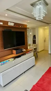 Apartamento com 2 Quartos à venda, 58m² no Pernambués, Salvador