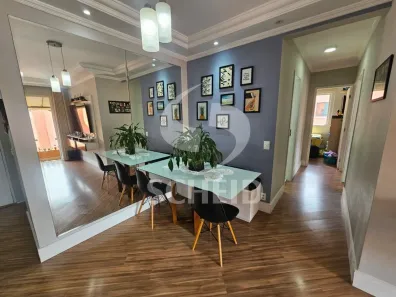 Apartamento com 3 Quartos à venda, 64m² no Vila do Castelo, São Paulo