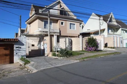 Casa de Condomínio com 3 Quartos à venda, 170m² no Hauer, Curitiba