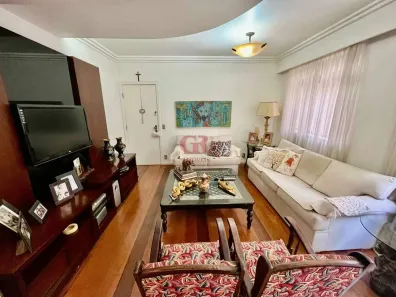 Apartamento com 4 Quartos à venda, 230m² no Buritis, Belo Horizonte