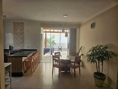 Casa de Condomínio com 3 Quartos à venda, 166m² no Jardim Promeca, Várzea Paulista