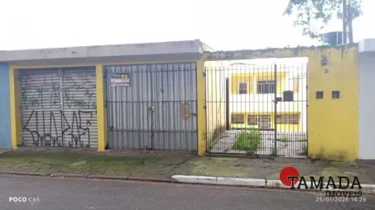 Casa com 2 Quartos à venda, 210m² no Vila Curuçá, São Paulo