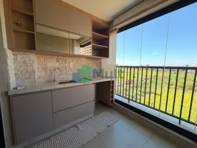 Apartamento com 2 Quartos para alugar, 65m² no Residencial Taiwan, Ribeirão Preto
