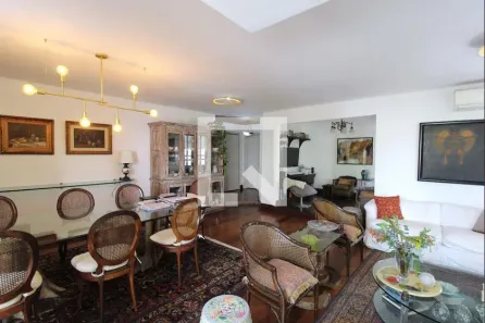 Apartamento com 4 Quartos à venda, 196m² no Vila Olímpia, São Paulo