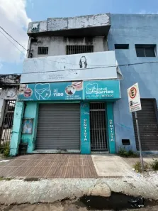 Prédio Comercial à venda, 155m² no Alecrim, Natal