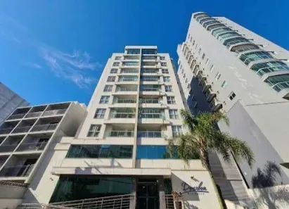 Apartamento com 2 Quartos para alugar, 68m² no Centro, Itajaí