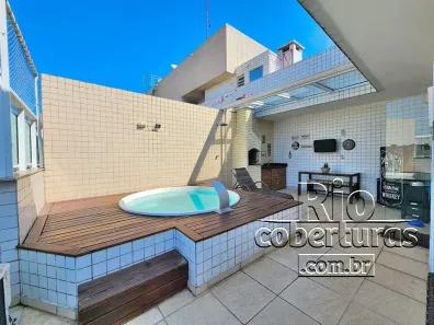 Cobertura com 2 Quartos à venda, 143m² no Barra Olímpica, Rio de Janeiro