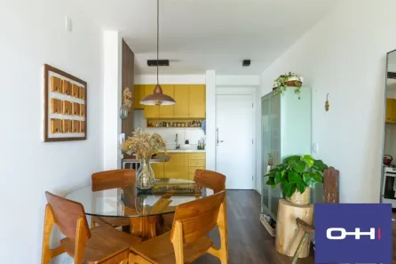 Apartamento com 2 Quartos à venda, 61m² no Perdizes, São Paulo