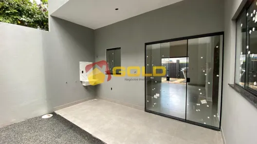 Casa com 2 Quartos à venda, 73m² no Jardim Ipanema, Uberlândia