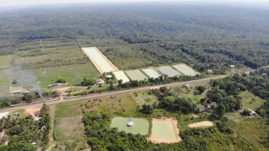 Lote/Terreno com 1 Quarto à venda, 1m² no Centro, Presidente Figueiredo