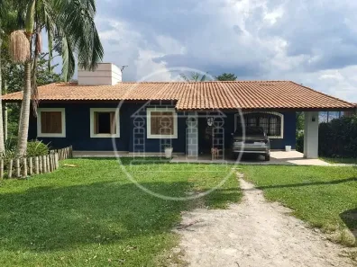 Fazenda/Sítio com 3 Quartos à venda, 2000m² no Jardim Novo Parelheiros, São Paulo