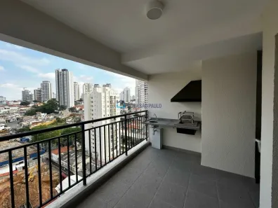 Apartamento com 2 Quartos à venda, 49m² no Vila Firmiano Pinto, São Paulo