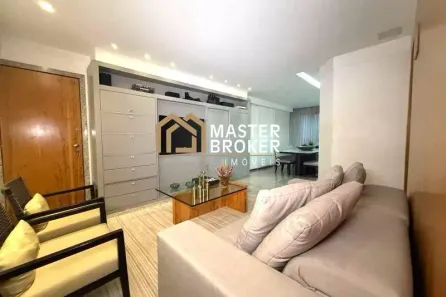 Apartamento com 3 Quartos à venda, 95m² no Savassi, Belo Horizonte