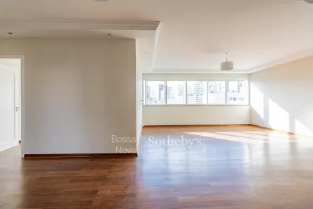 Apartamento com 4 Quartos à venda, 210m² no Itaim Bibi, São Paulo