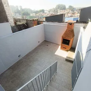 Sobrado com 2 Quartos para alugar, 140m² no Jardim Rosa Maria, São Paulo