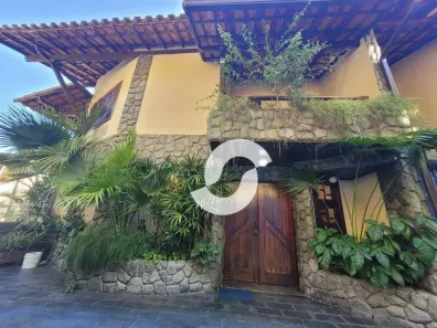 Casa com 4 Quartos à venda, 608m² no São Francisco, Niterói