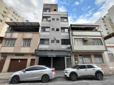 Kitnet para alugar, 30m² no Centro, Juiz de Fora