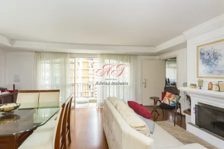 Apartamento com 3 Quartos à venda, 210m² no Santa Cecília, São Paulo