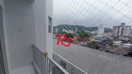 Apartamento com 2 Quartos à venda, 71m² no Campo Grande, Santos