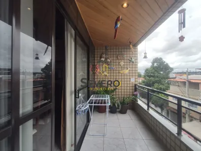 Apartamento com 2 Quartos à venda, 90m² no Trindade, São Gonçalo