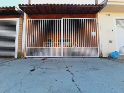 Casa com 2 Quartos à venda, 95m² no Jardim dos Coqueiros, São Carlos