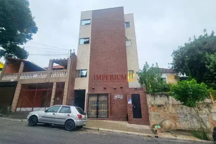 Apartamento com 1 Quarto para alugar, 32m² no Vila São Geraldo, São Paulo