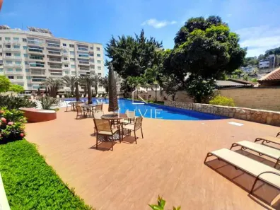 Apartamento com 3 Quartos à venda, 83m² no Freguesia (Jacarepaguá), Rio de Janeiro