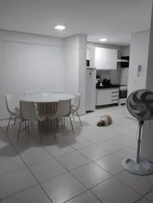 Apartamento com 3 Quartos para alugar, 80m² no Jatiúca, Maceió