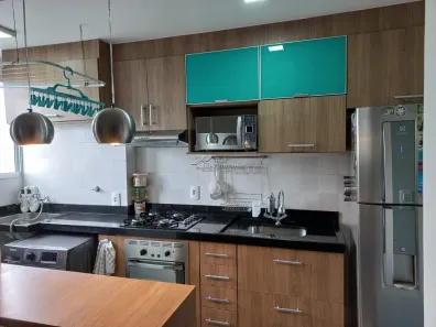 Apartamento com 2 Quartos para alugar, 50m² no Parque das Constelações, Campinas