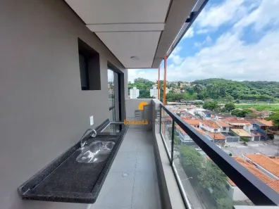 Apartamento com 1 Quarto à venda, 38m² no Jardim Trussardi, São Paulo