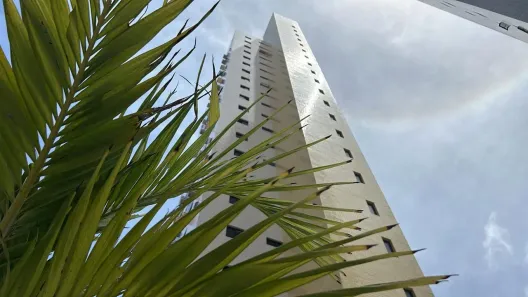 Apartamento com 3 Quartos para alugar, 94m² no Manaíra, João Pessoa